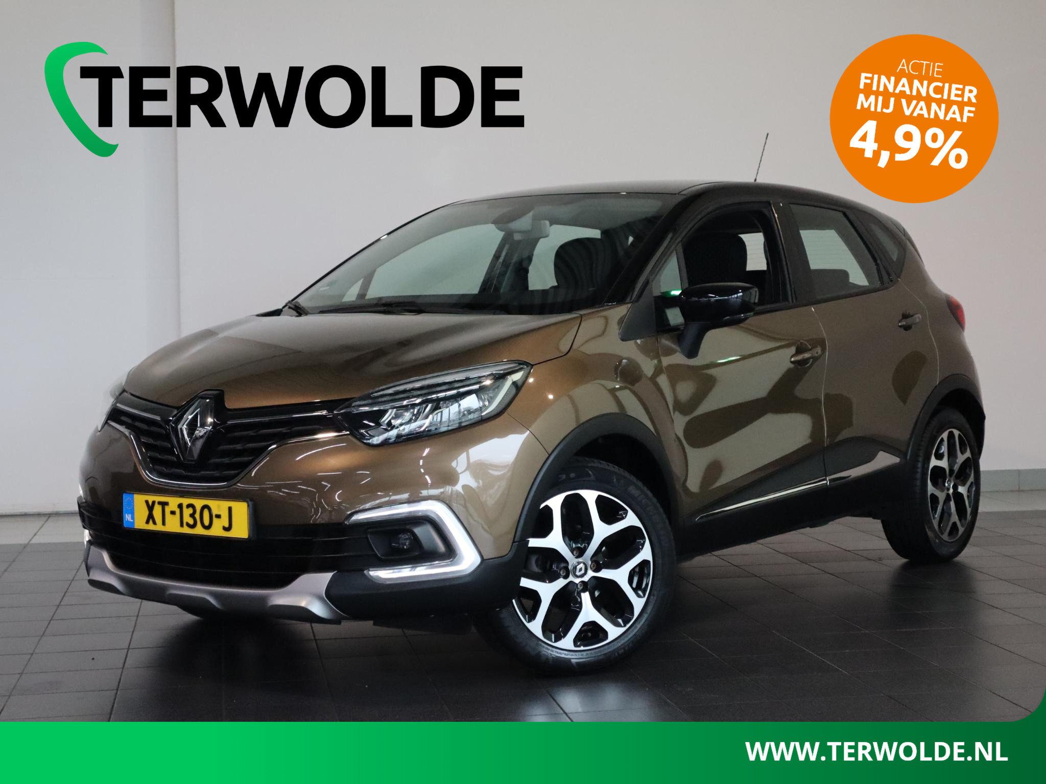 Renault Captur Energy TCe 90 Intens