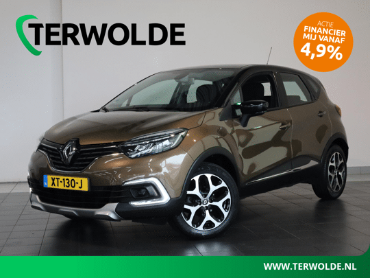 Renault Captur Energy TCe 90 Intens