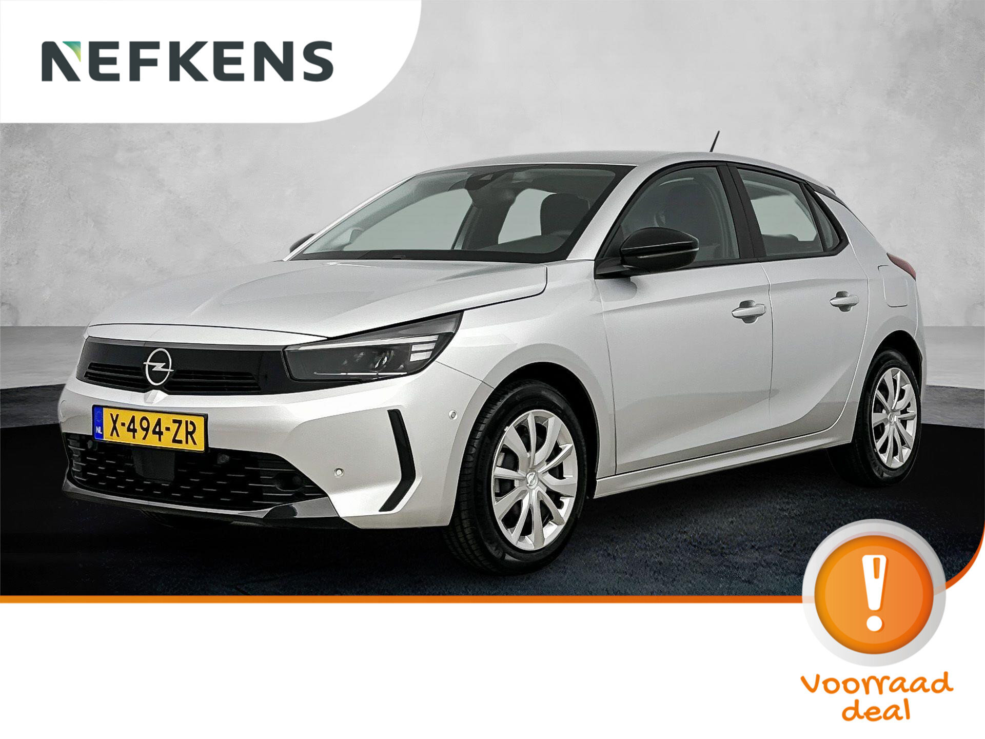 Opel Corsa 1.2 Turbo 100 pk