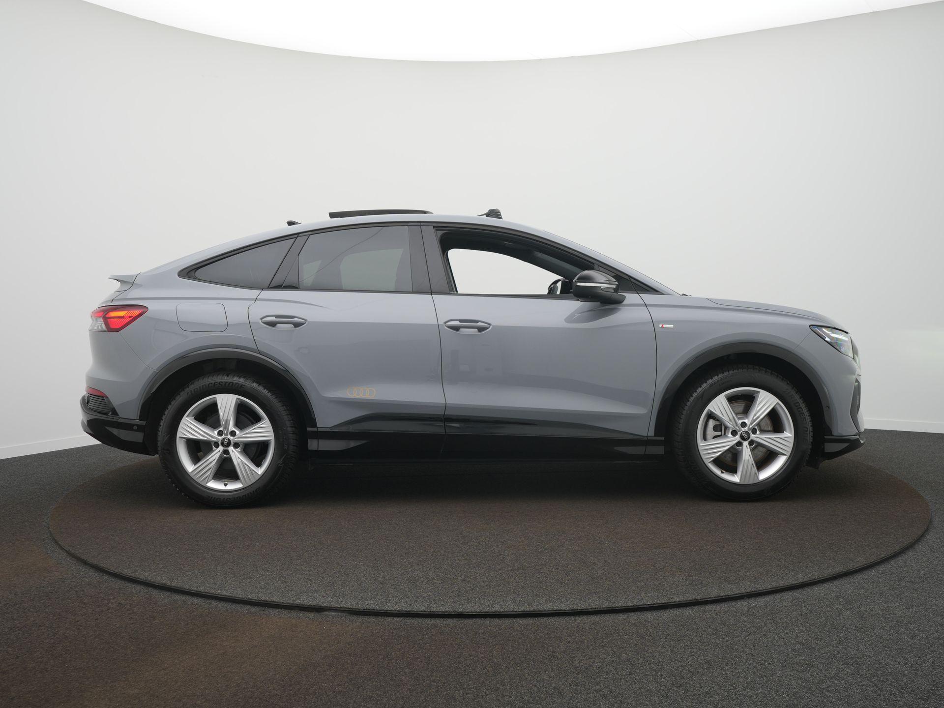 Audi Q4 Sportback e-tron 45 quattro S Edition 82 kWh - Afbeelding 4