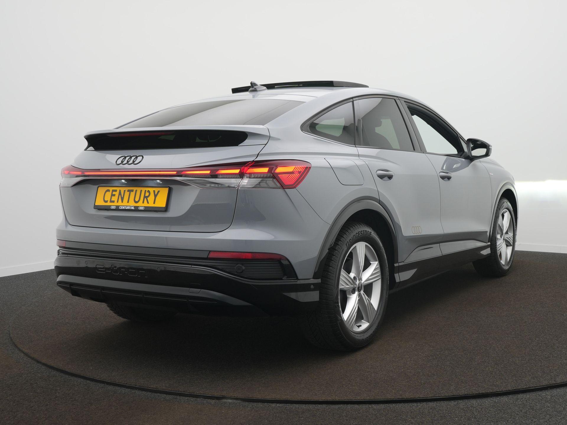 Audi Q4 Sportback e-tron 45 quattro S Edition 82 kWh - Afbeelding 5