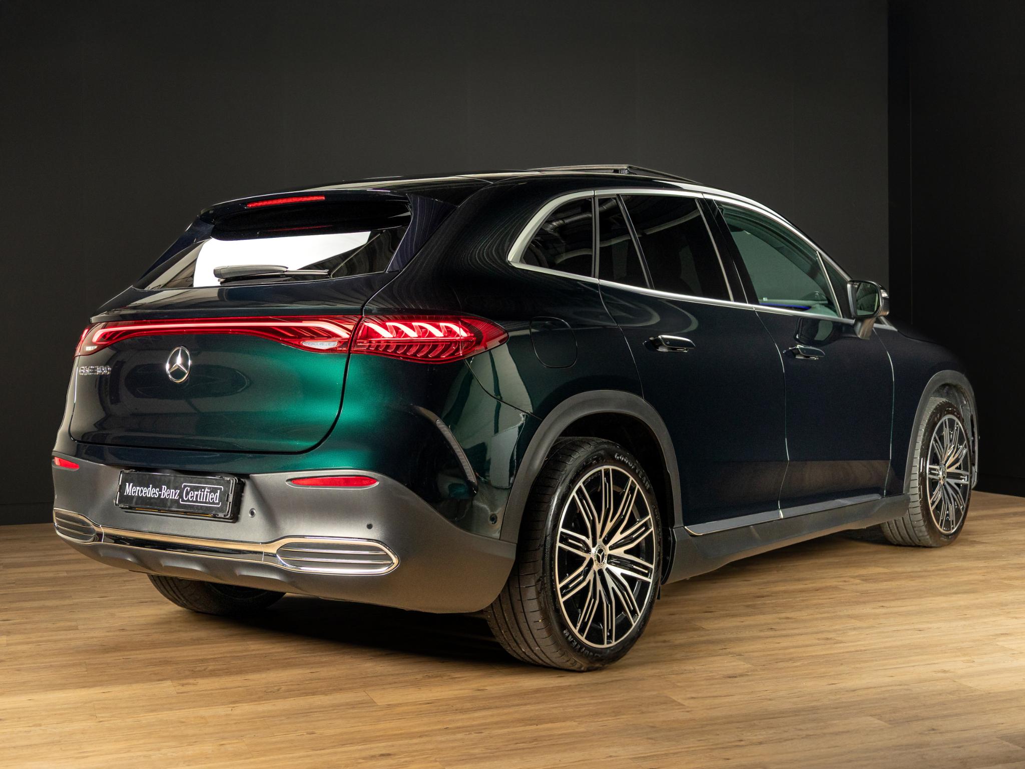 Mercedes-Benz EQE SUV 300 Sport Edition 91 kWh - Afbeelding 2