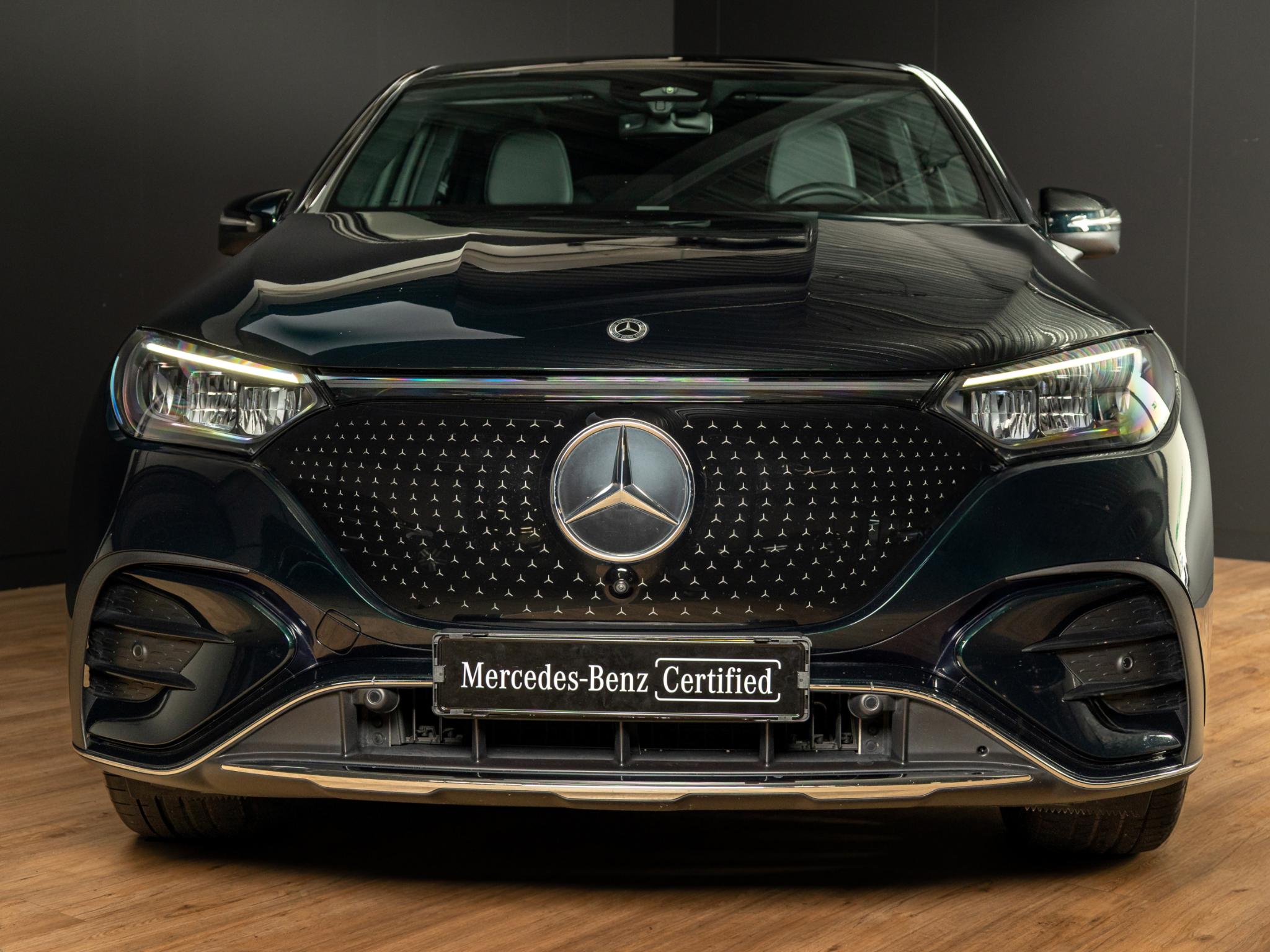 Mercedes-Benz EQE SUV 300 Sport Edition 91 kWh - Afbeelding 4