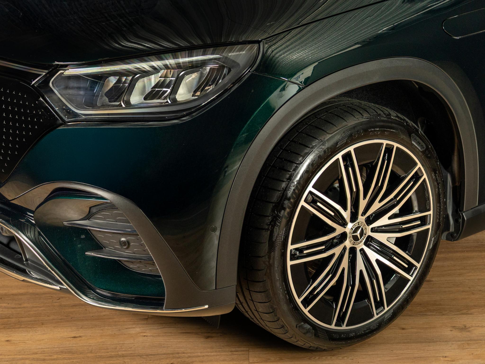 Mercedes-Benz EQE SUV 300 Sport Edition 91 kWh - Afbeelding 5