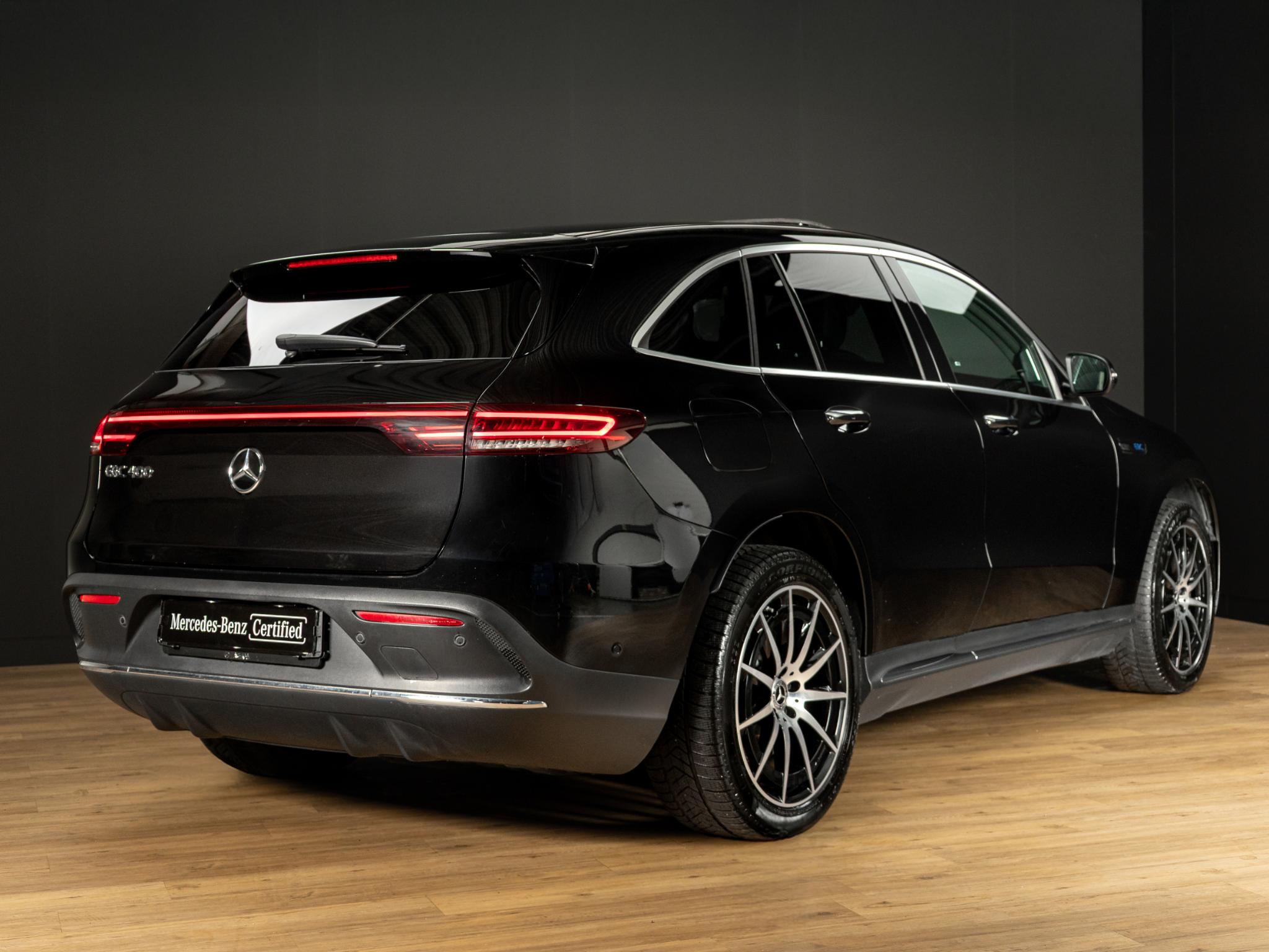 Mercedes-Benz EQC 400 4MATIC Business Solution AMG 80 kWh - Afbeelding 2