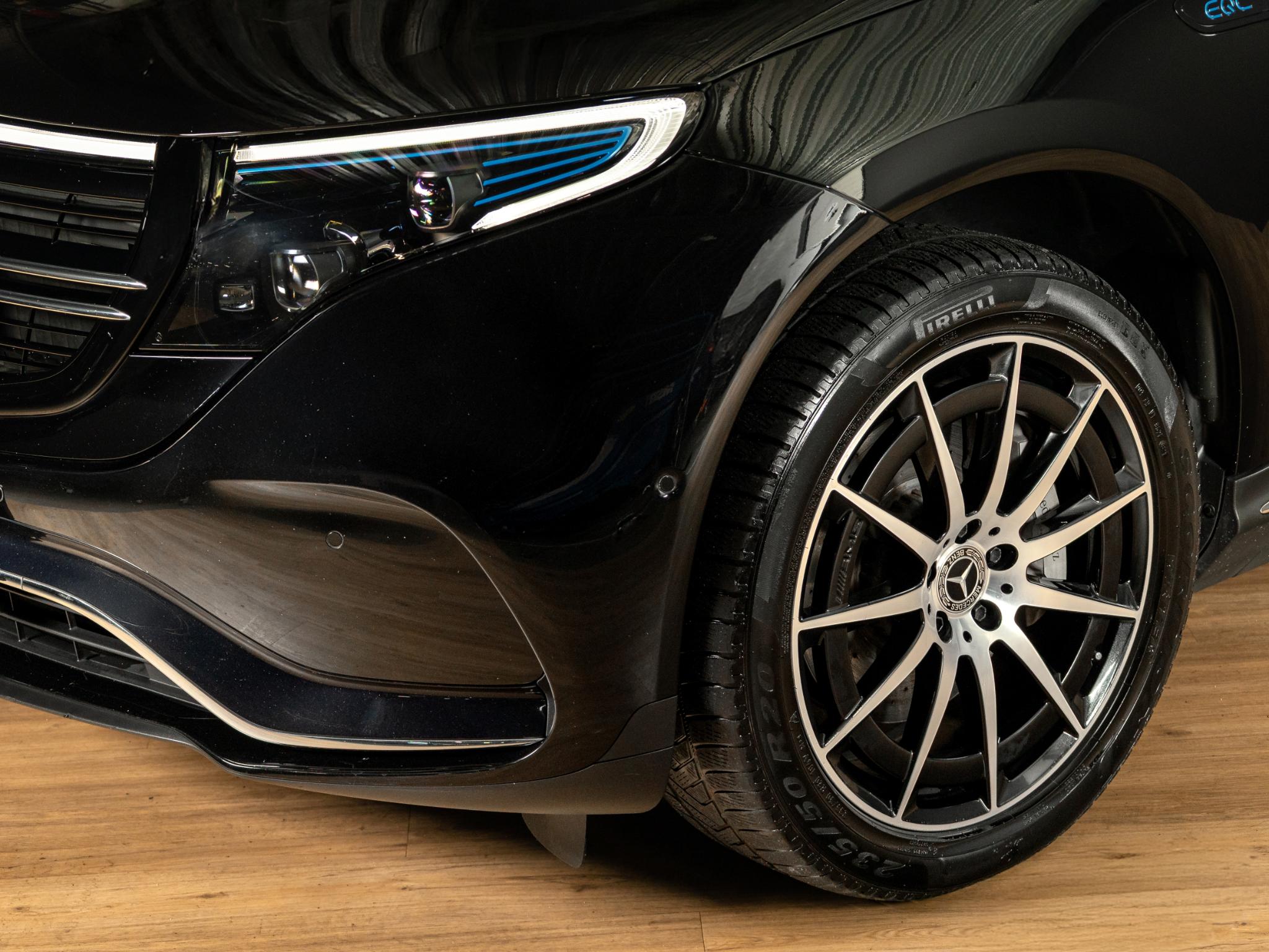 Mercedes-Benz EQC 400 4MATIC Business Solution AMG 80 kWh - Afbeelding 5