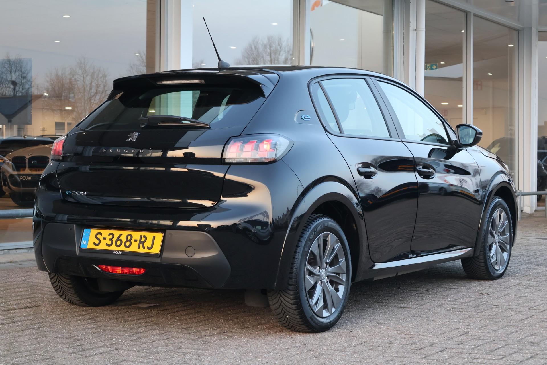 Peugeot e-208 EV Active Pack 50 kWh - Afbeelding 2