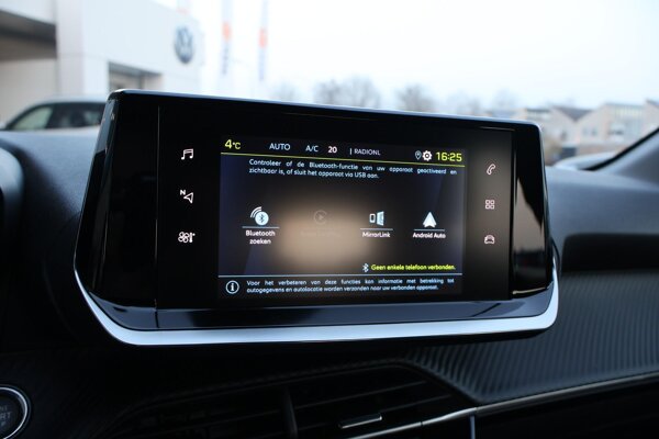 Apple Carplay/Android Auto