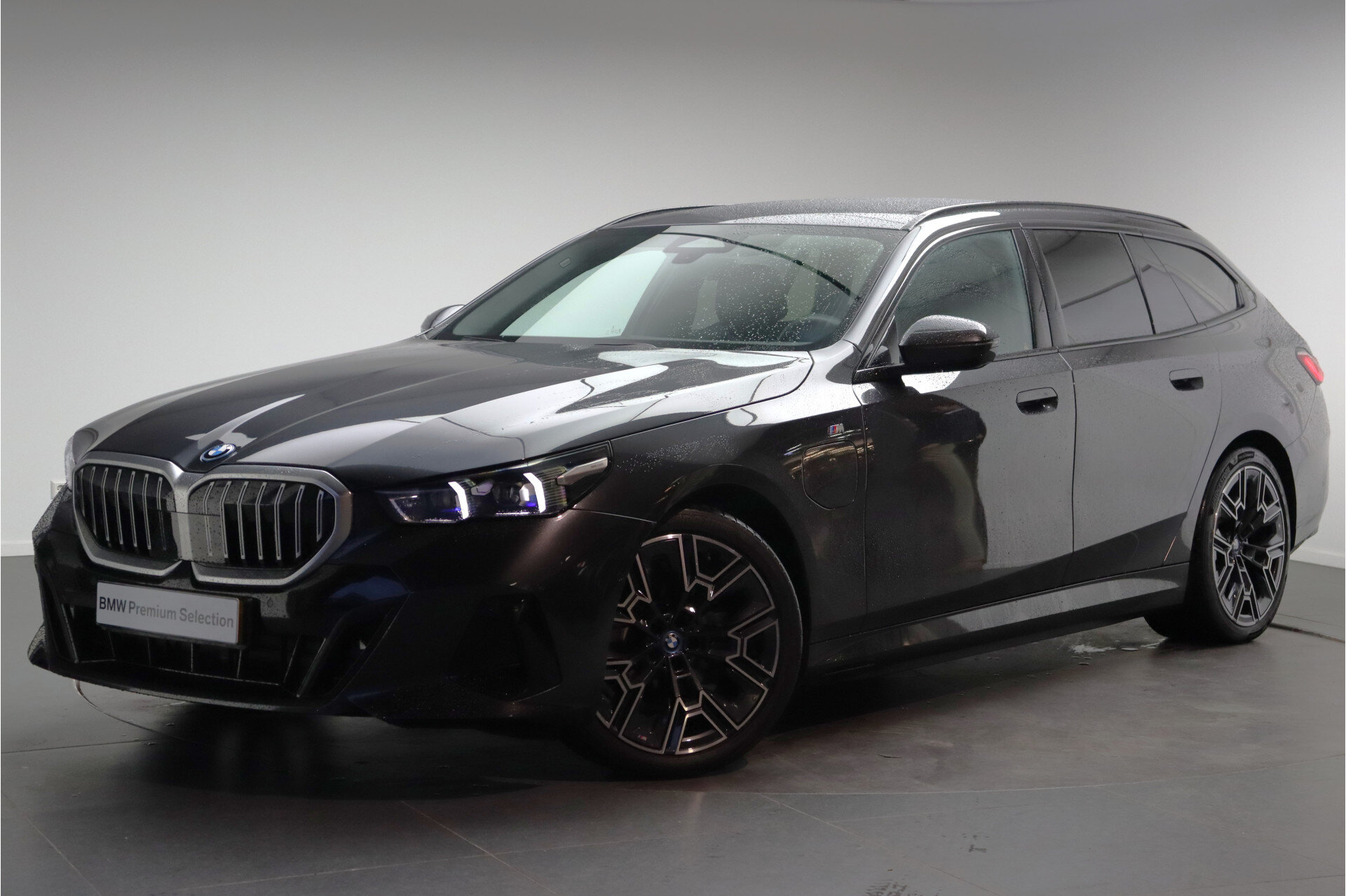 BMW 5 Serie Touring 530e M Sport Automaat