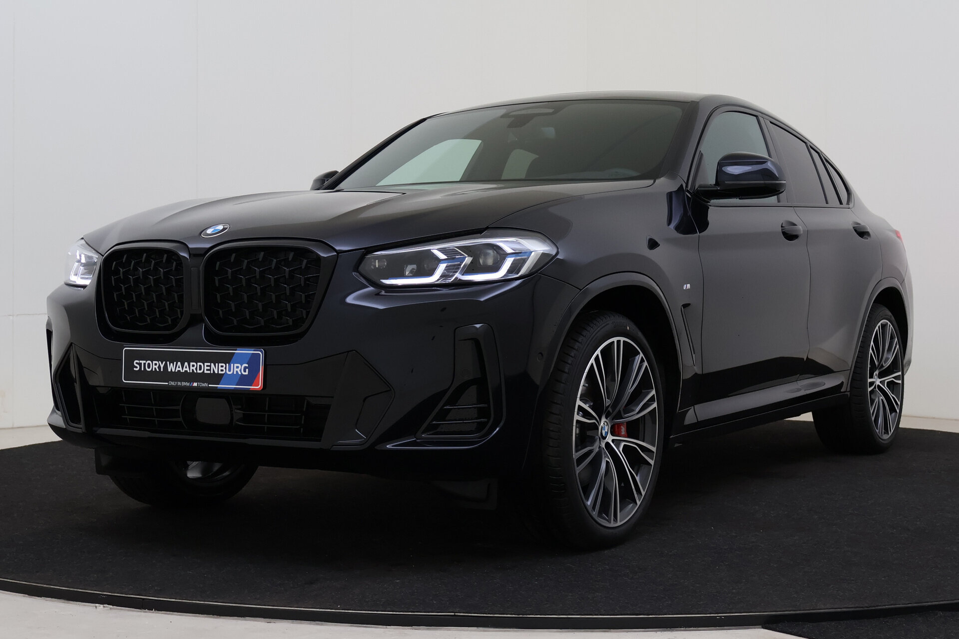 BMW X4 xDrive30i High Executive M Sport Automaat
