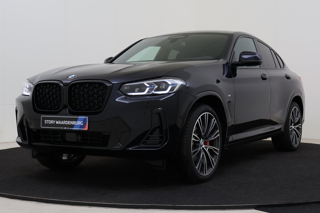 BMW X4 360