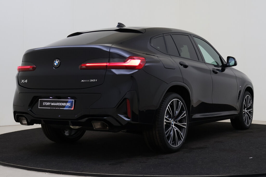 BMW X4 2