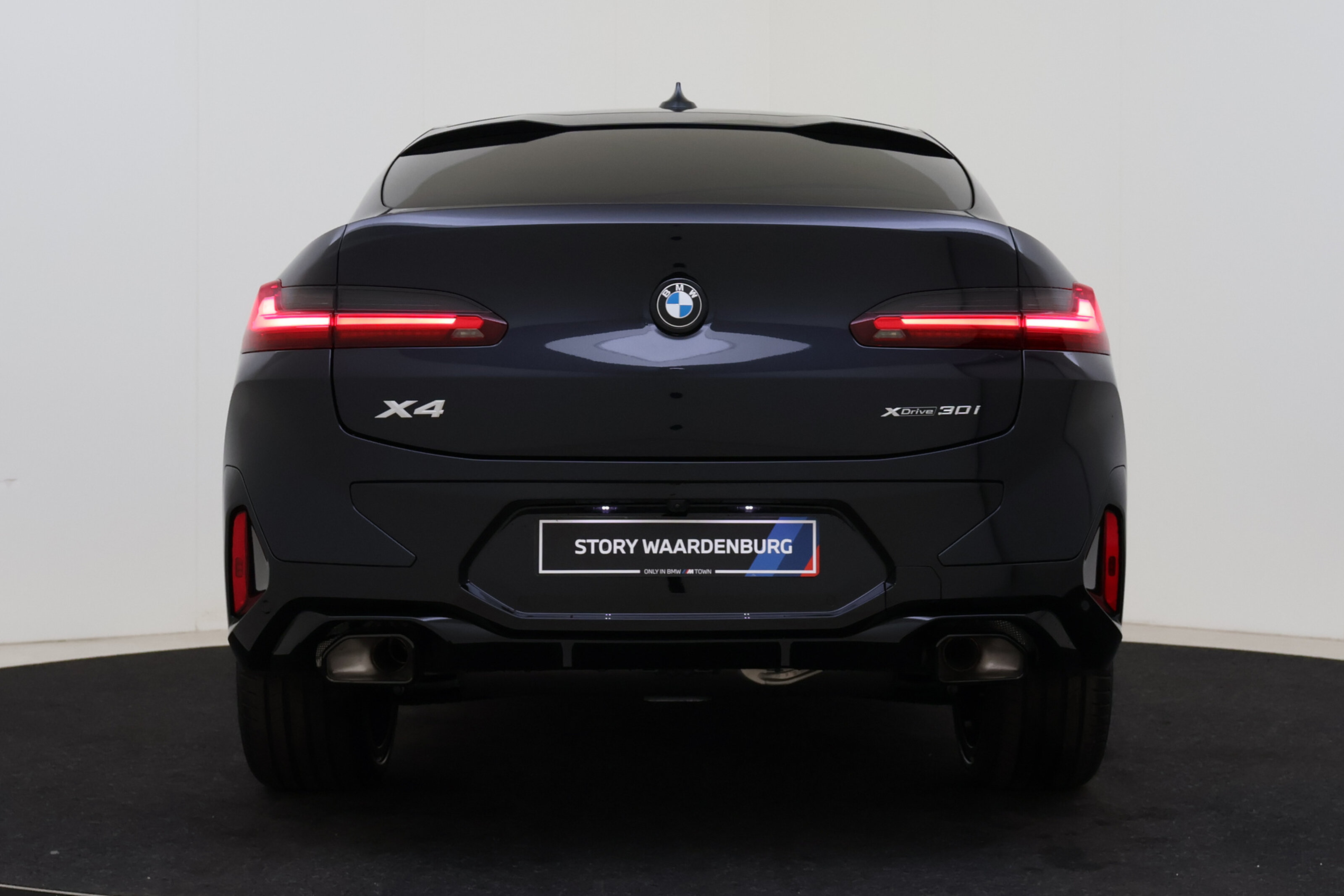 BMW X4 xDrive30i M Sport Automaat
