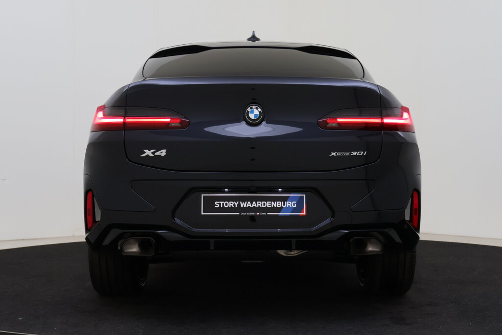 BMW X4 5