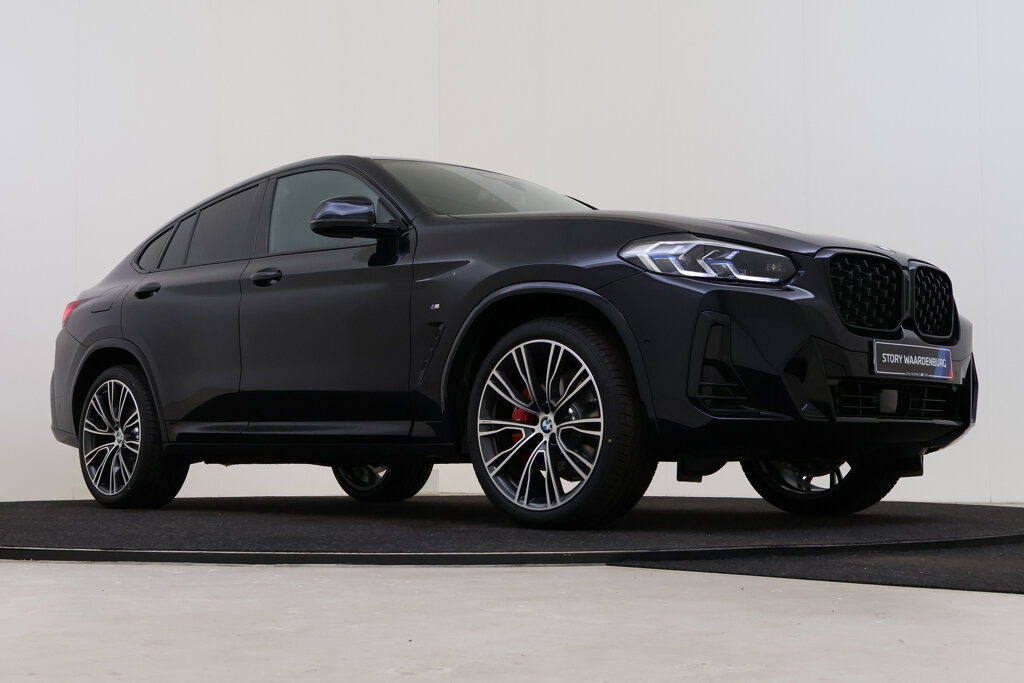 BMW X4 10