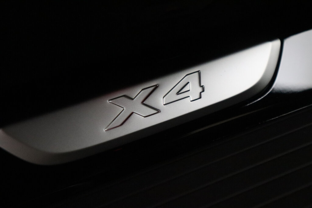 BMW X4 30