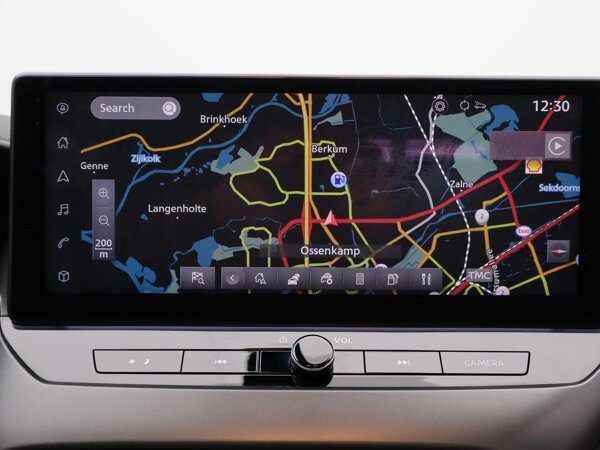 navigatiesysteem full map