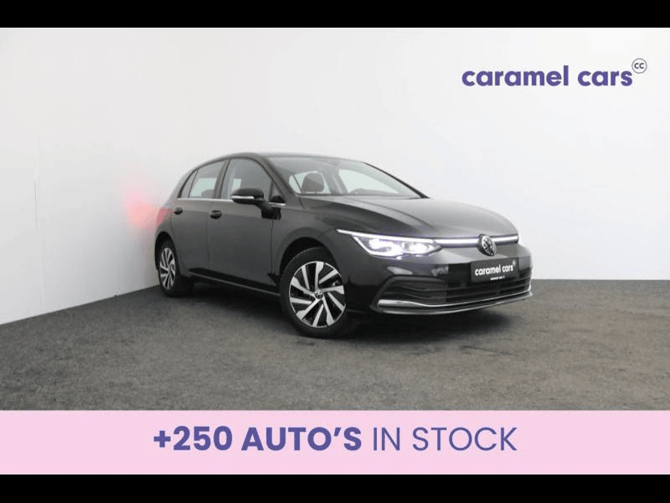 Volkswagen Golf 1.4 EHYBRID PHEV STYLE AUTOMAAT *ALCANTARA*MEMORY SEATS*DAB*GPS*CARPLAY*CAMERA SENSOREN* - Afbeelding 1