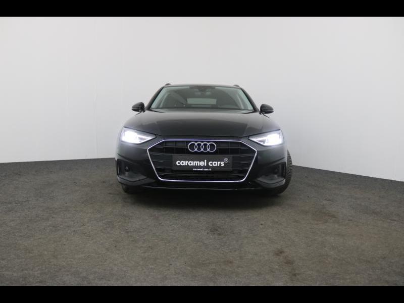 Audi A4 BREAK AUTOMAAT 2.0 TFSI *DAB*GPS*CARPLAY*SENSOREN VOOR ACHTER*ELEK KOFFER*ZETELVERWARMING* - Afbeelding 2