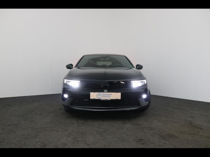 Opel Astra GS-LINE 1.2 TURBO *ZETEL STUURVERWARMING*DAB*GPS*360°CAMERA SENSOREN*CARPLAY* - Afbeelding 2