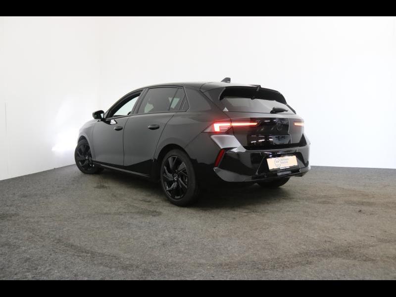 Opel Astra GS-LINE 1.2 TURBO *ZETEL STUURVERWARMING*DAB*GPS*360°CAMERA SENSOREN*CARPLAY* - Afbeelding 4
