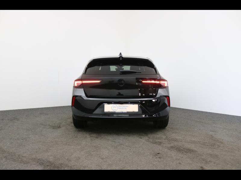 Opel Astra GS-LINE 1.2 TURBO *ZETEL STUURVERWARMING*DAB*GPS*360°CAMERA SENSOREN*CARPLAY* - Afbeelding 5