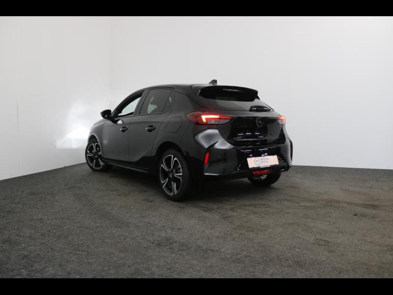 Opel Corsa GS-LINE 1.2 TURBO 100PK * CAMERA SENSOREN*GPS*DAB*CARPLAY*ZETELVERWARMING* - Afbeelding 4