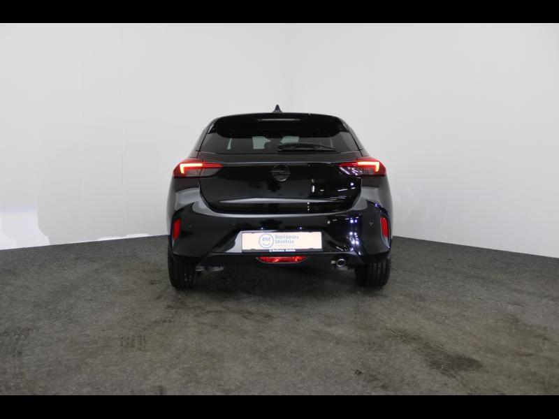 Opel Corsa GS-LINE 1.2 TURBO 100PK * CAMERA SENSOREN*GPS*DAB*CARPLAY*ZETELVERWARMING* - Afbeelding 5