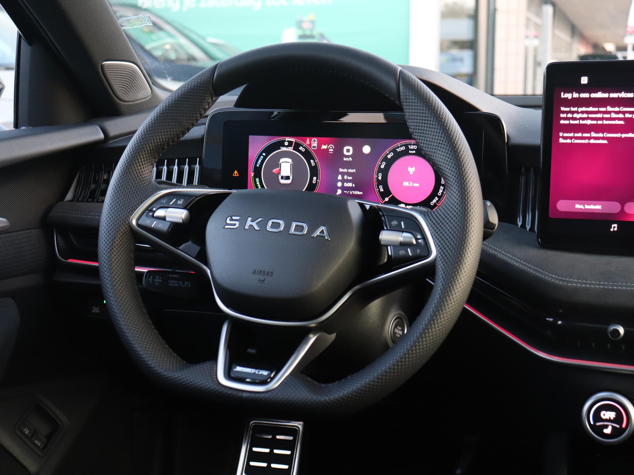 Škoda Superb Combi 1.5 TSI PHEV Sportline Business - Afbeelding 5