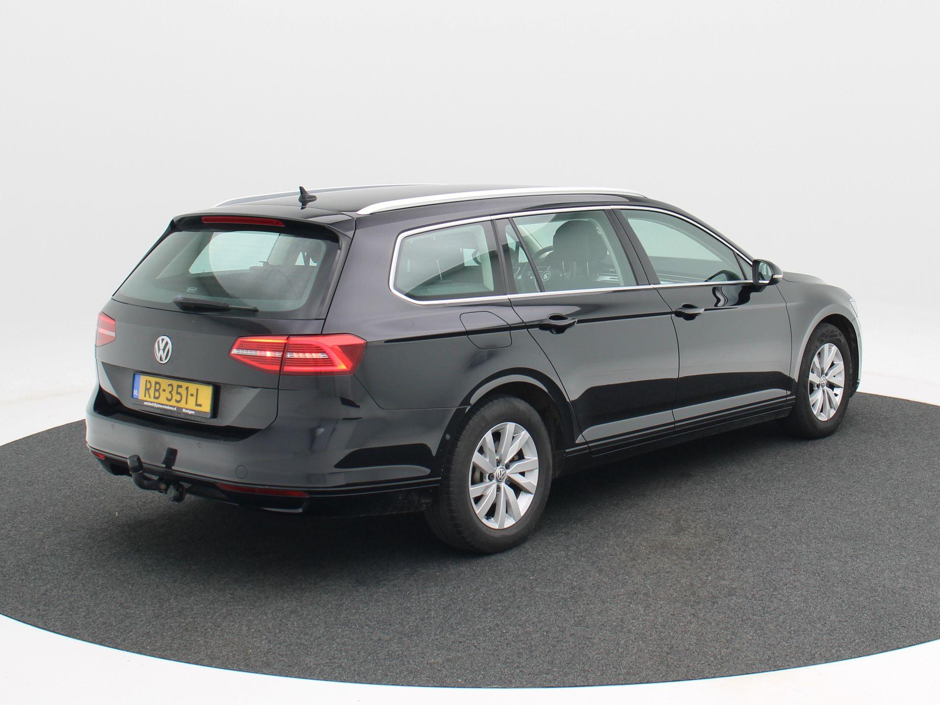 Volkswagen Passat Variant 2.0 TDi 150 Pk Automaat Comfortline Business - Afbeelding 2