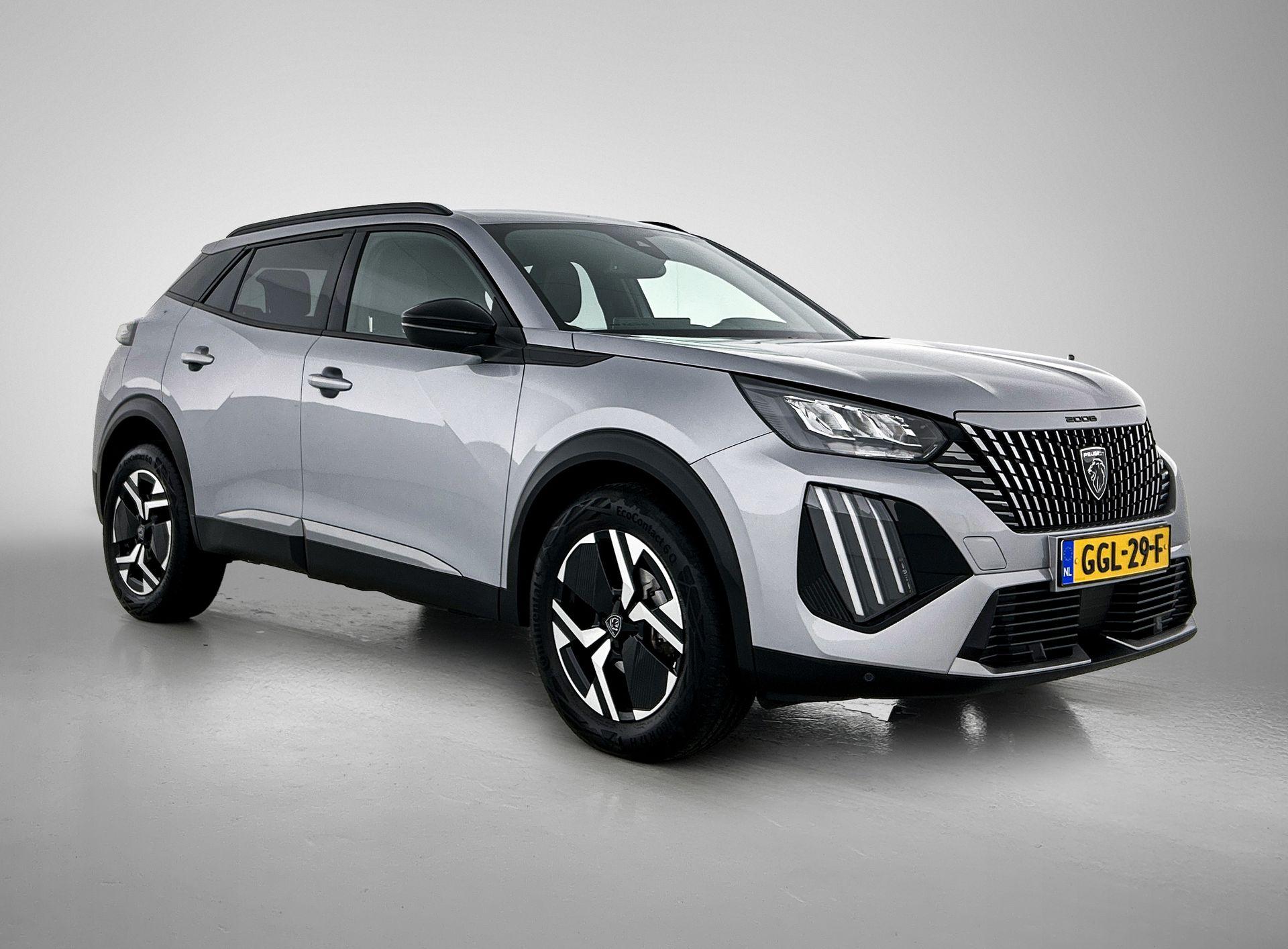 Peugeot 2008 SUV Allure 100pk - Afbeelding 2