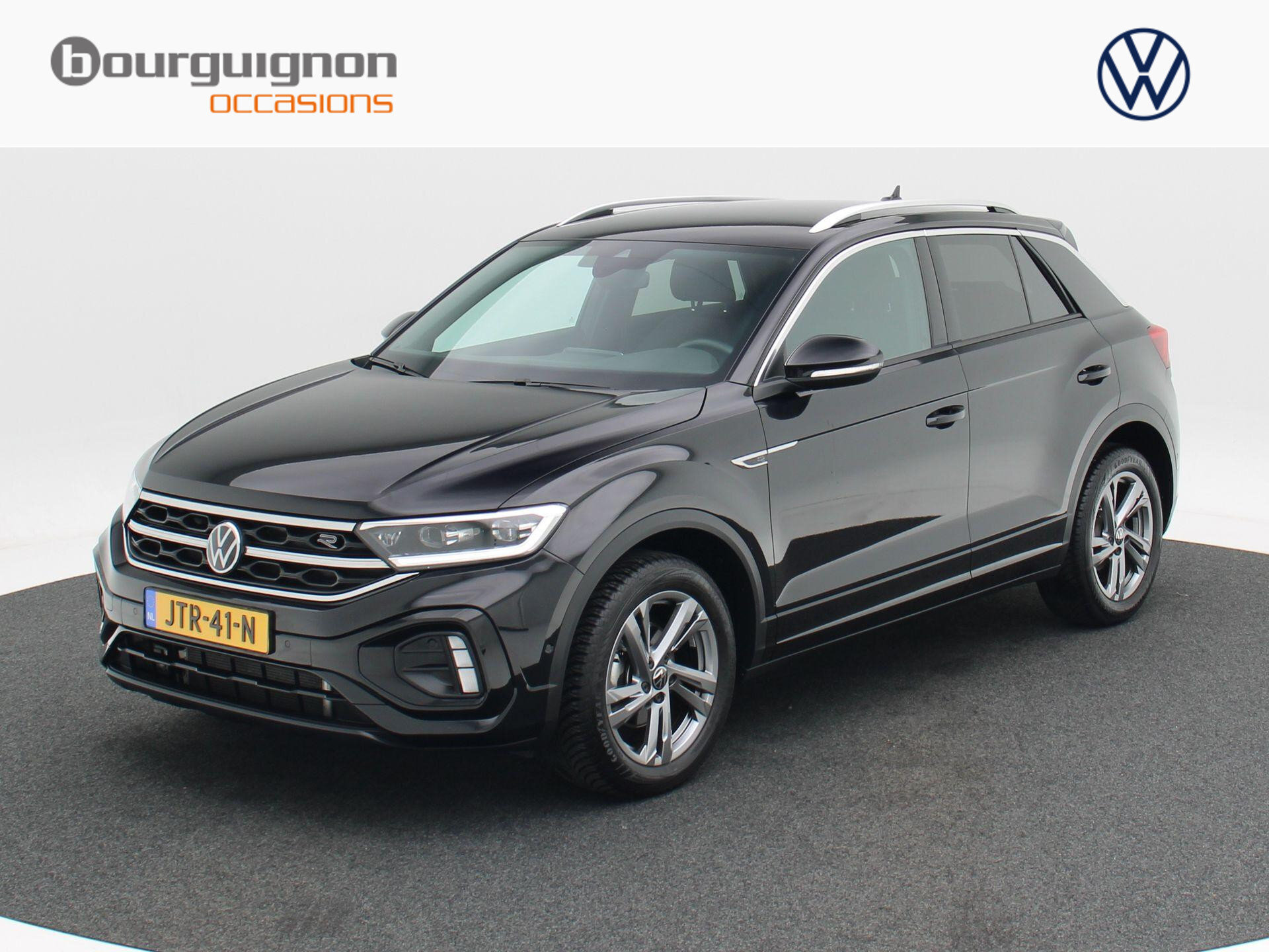 Volkswagen T-Roc 1.5 TSi 150 Pk Automaat R-Line Business