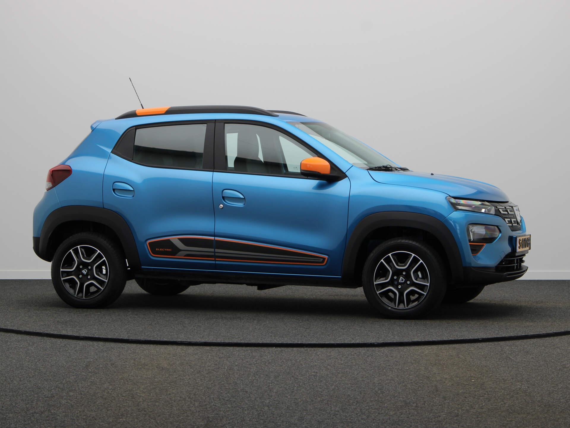 Dacia Spring Comfort Plus 27 kWh - Afbeelding 5