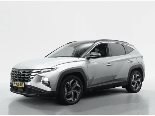Hyundai Tucson 1.6 T-GDI HEV Premium | Leder | Navigatie | Stoelventilatie | Ca