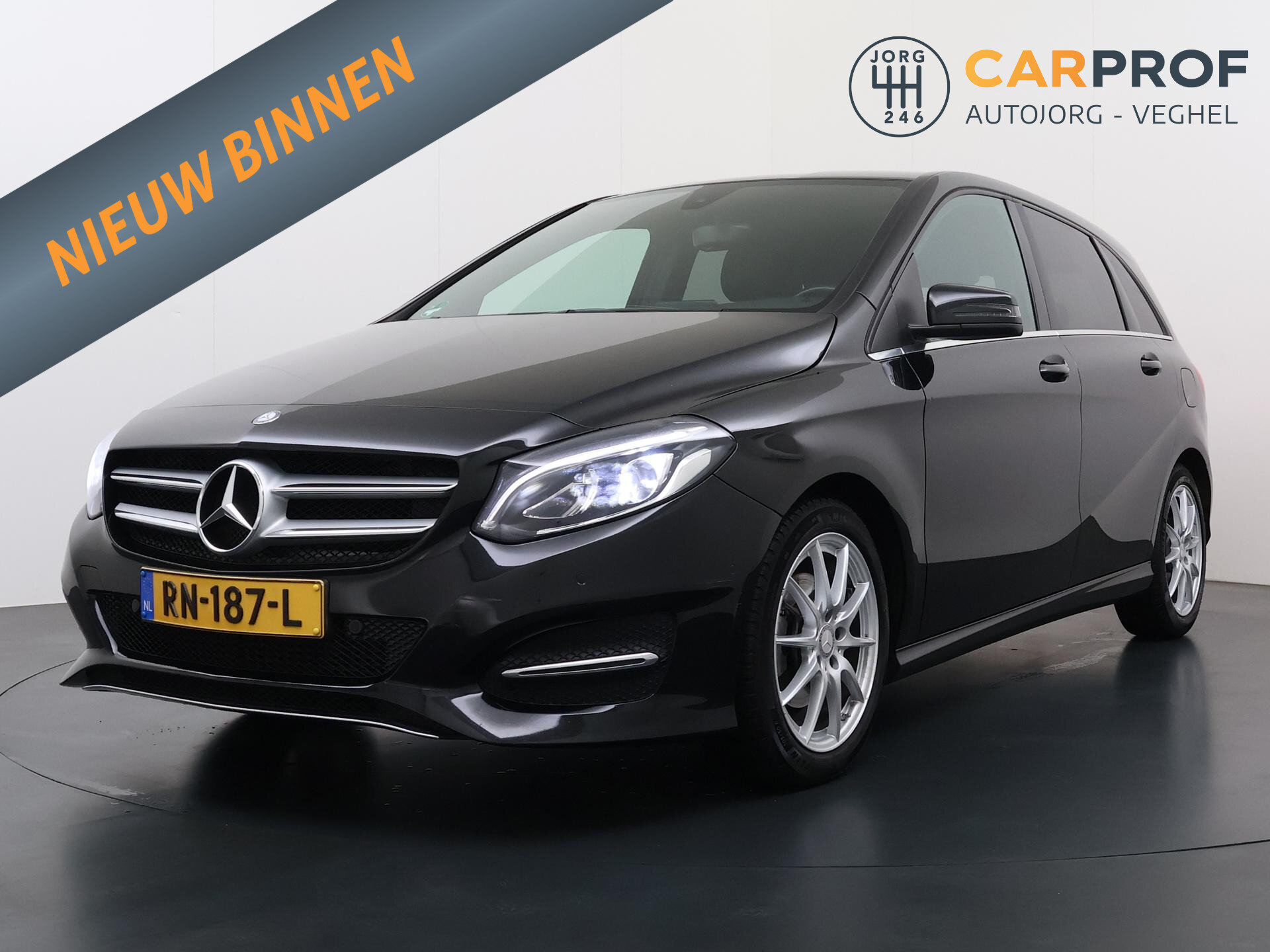 Mercedes-Benz B-klasse 200 Ambition