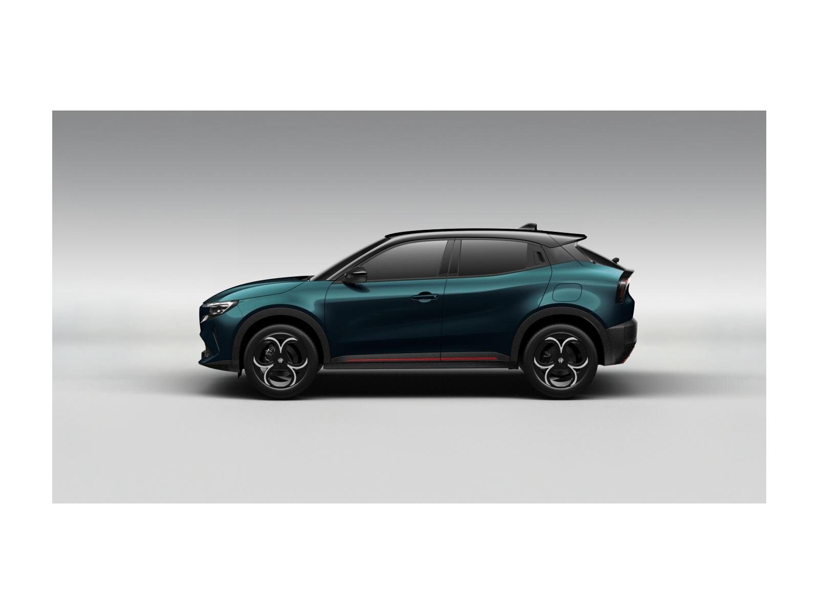 Alfa Romeo Junior Ibrida Speciale - Afbeelding 2