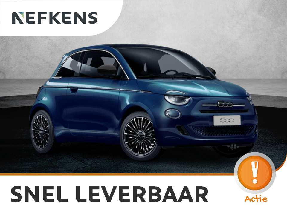 Fiat 500 La Prima - Afbeelding 1