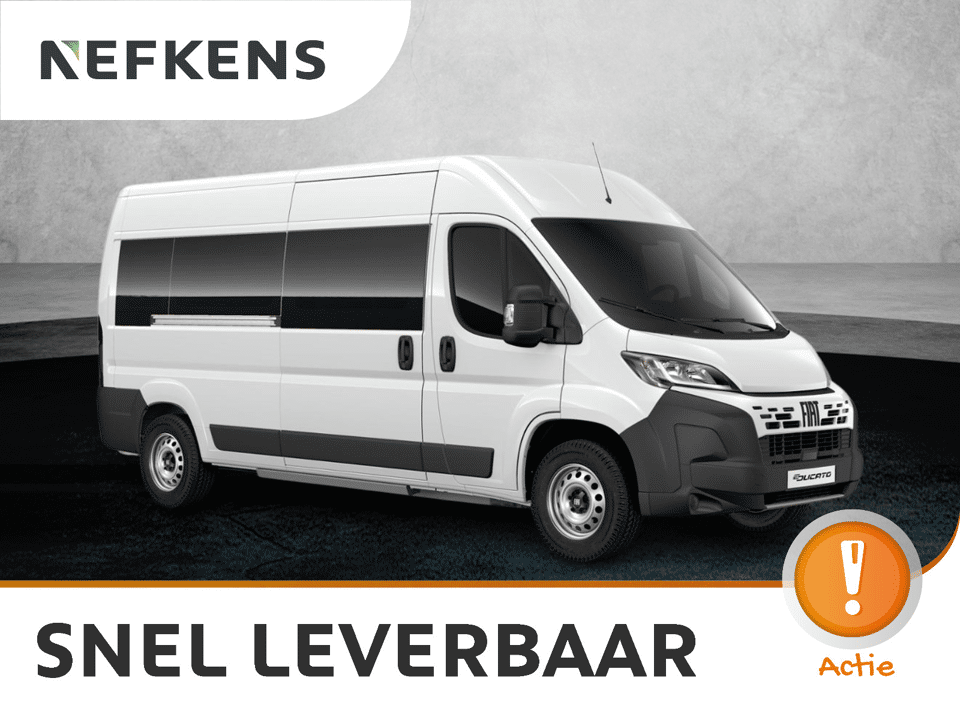 Fiat Ducato Professional Standaard - Elektrisch - Afbeelding 1