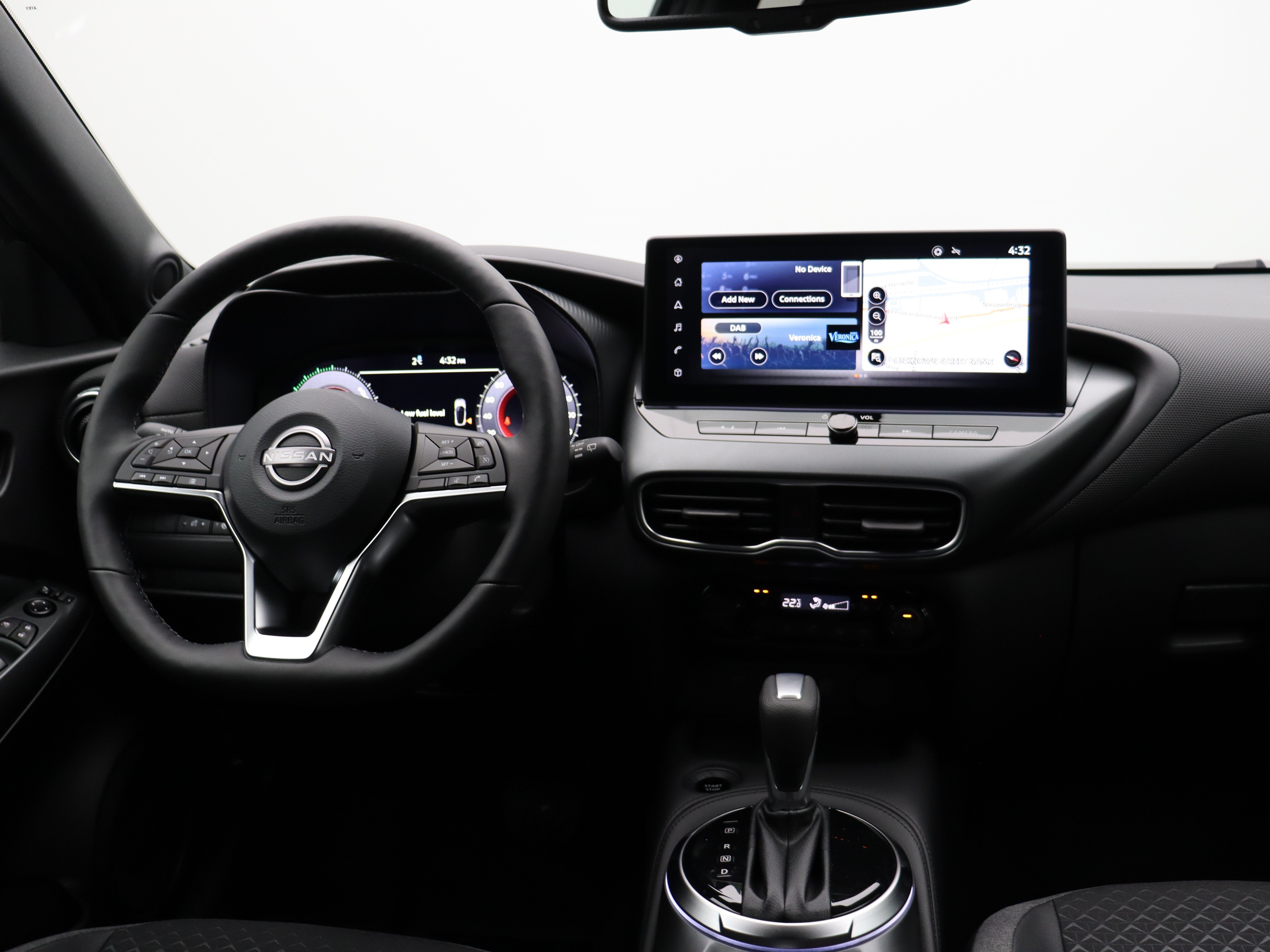 Nissan Juke N-Design + Light Cold Pack 1.6L HYBRID 143 - Afbeelding 6