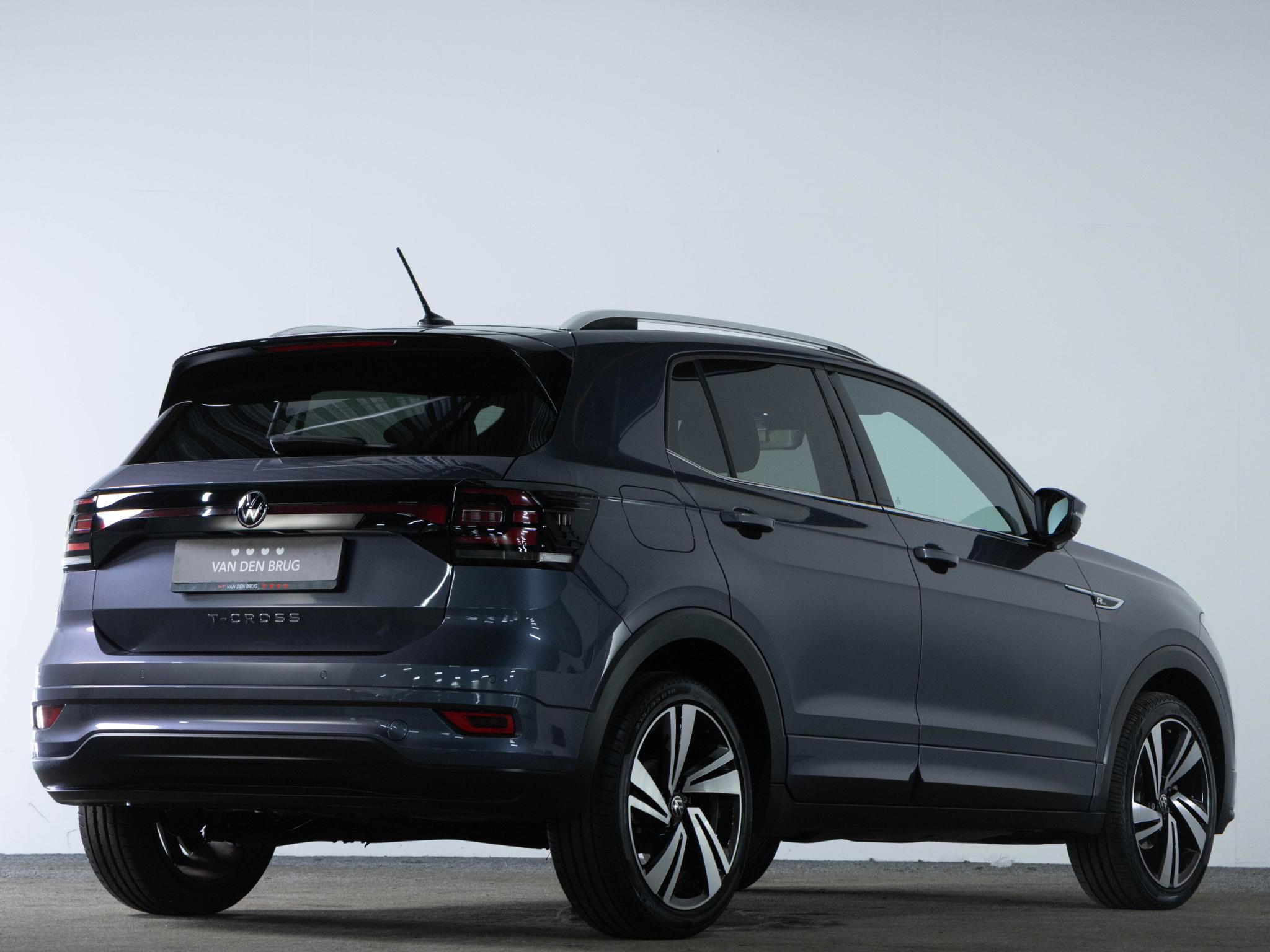 Volkswagen T-Cross R-Line 1.5 TSI 150 PK DSG - Afbeelding 2