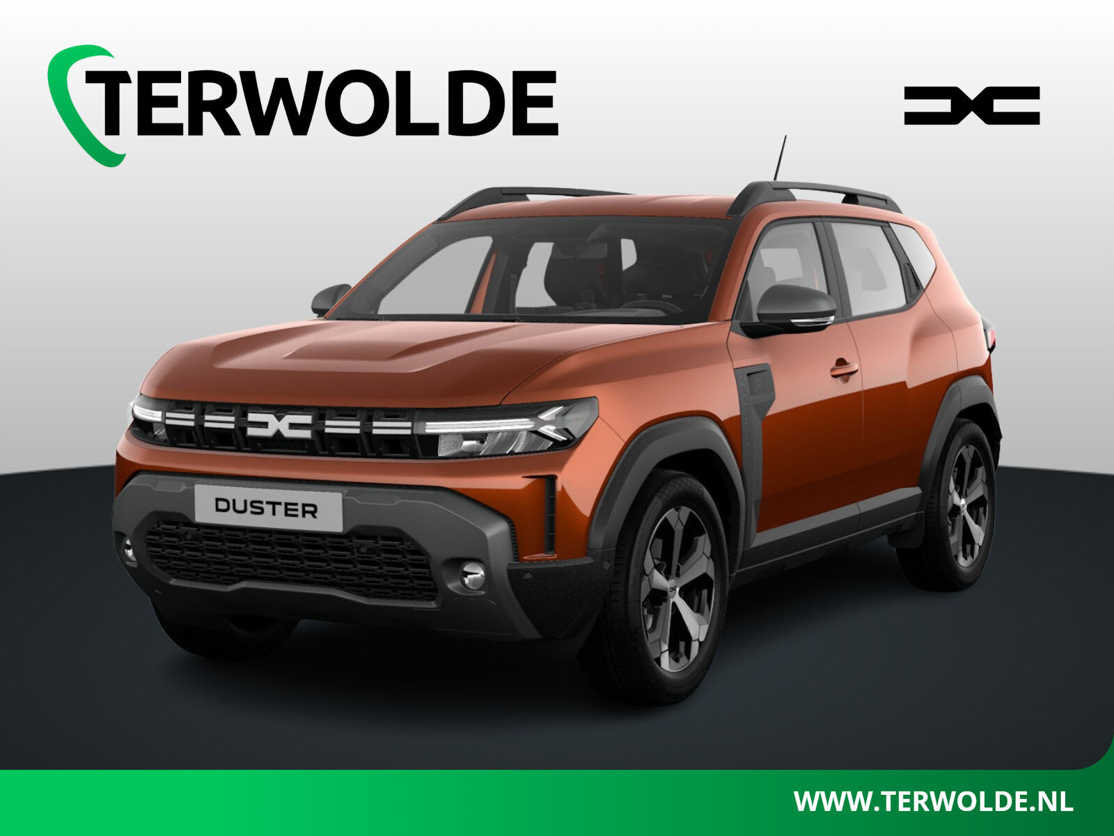 Dacia Duster Extreme