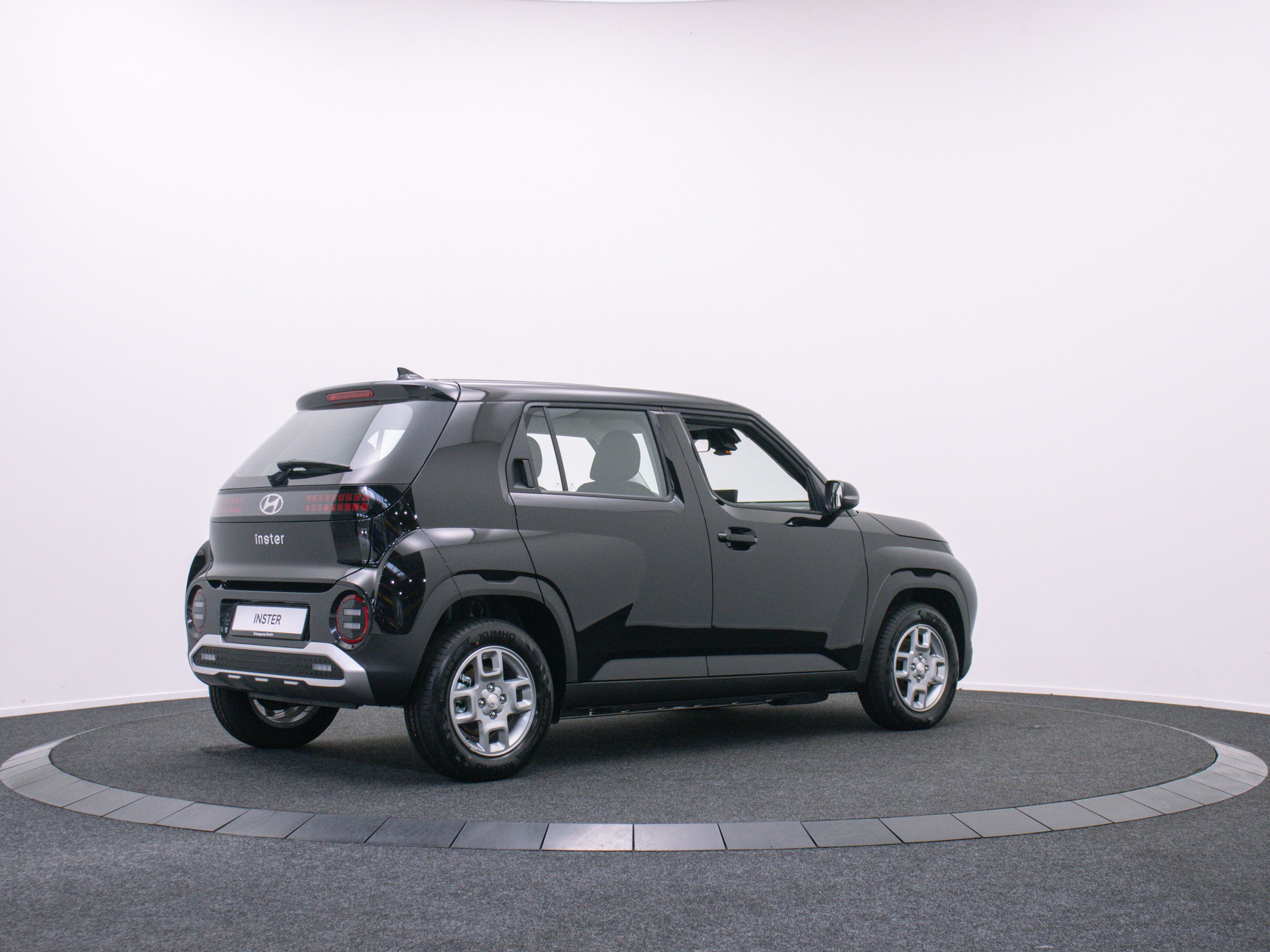 Hyundai Inster Electric 42 kWh E-Motion 5-zits Automaat - Afbeelding 2