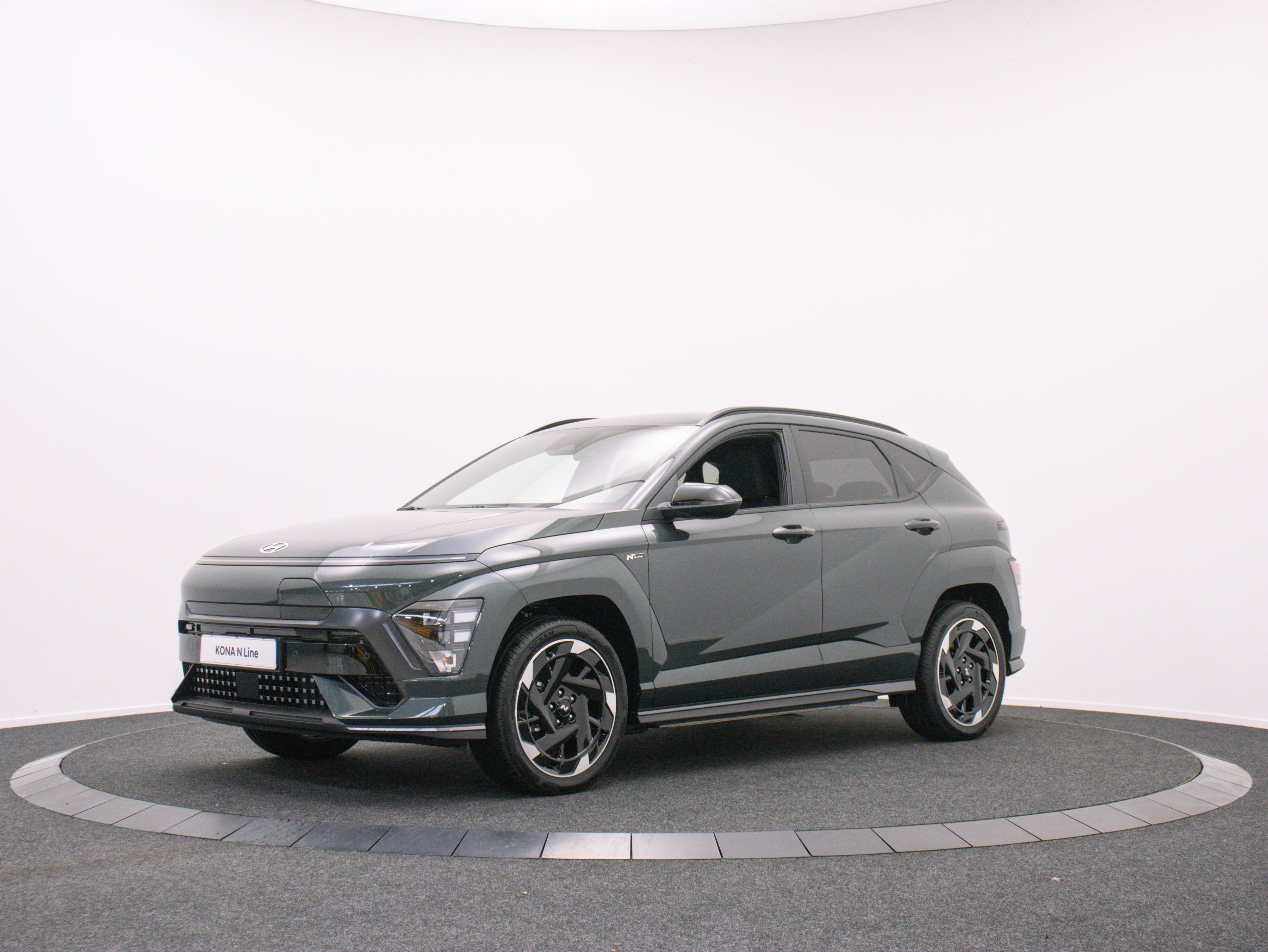 Hyundai Kona 64.8 kWh N Line Business Automaat