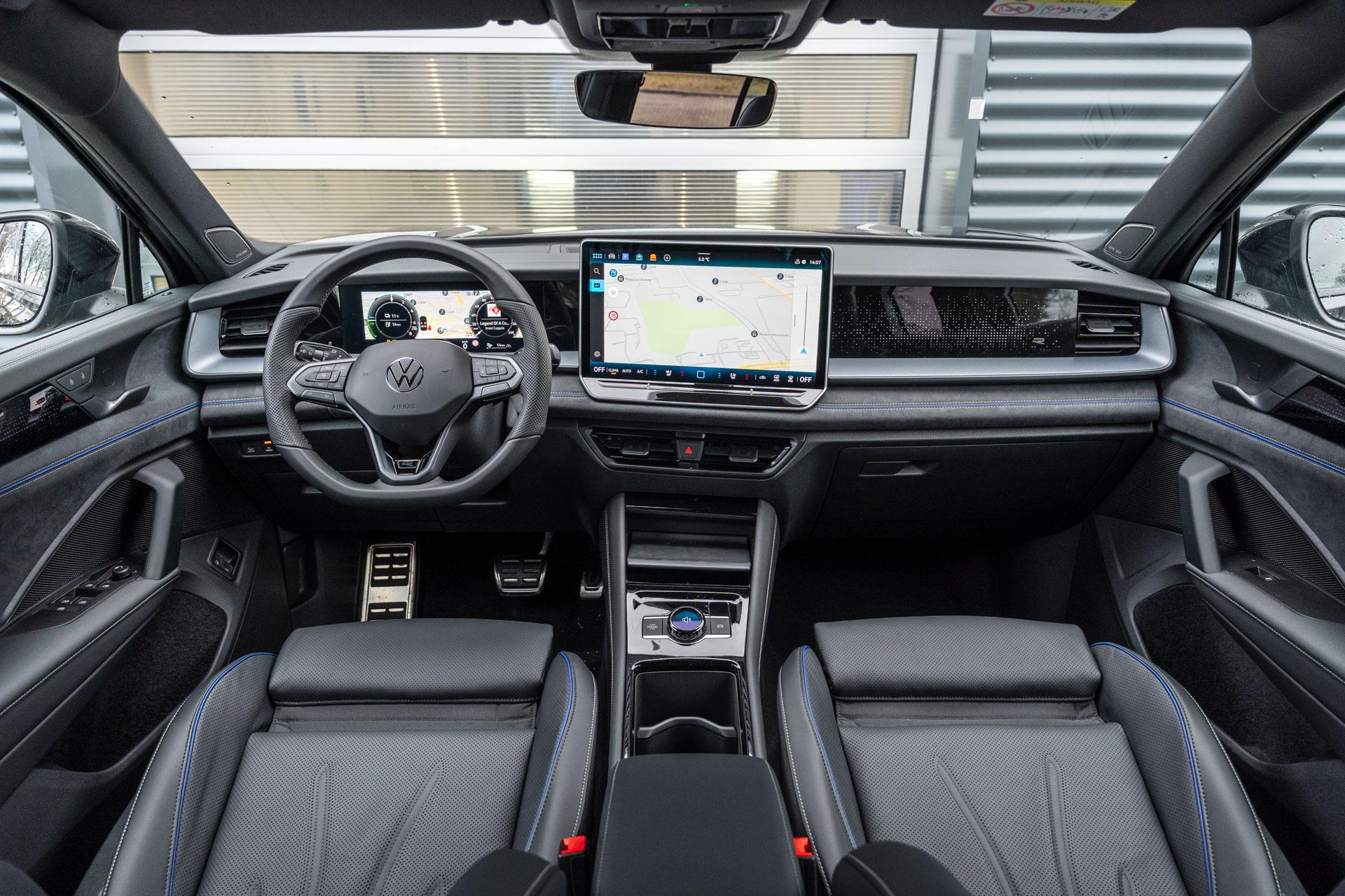 Volkswagen Tayron 1.5 eHybrid 204pk R-Line Edition - Afbeelding 5