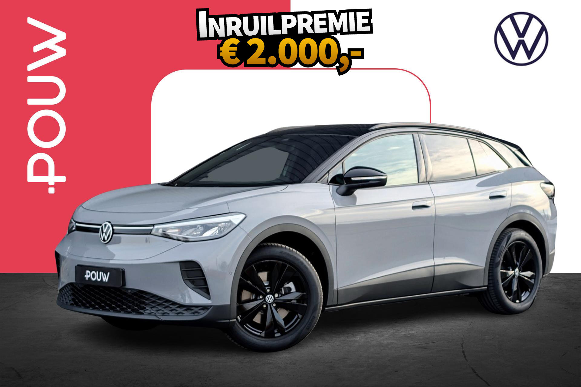 Volkswagen ID.4 Pro 286pk Limited Edition 77 kWh