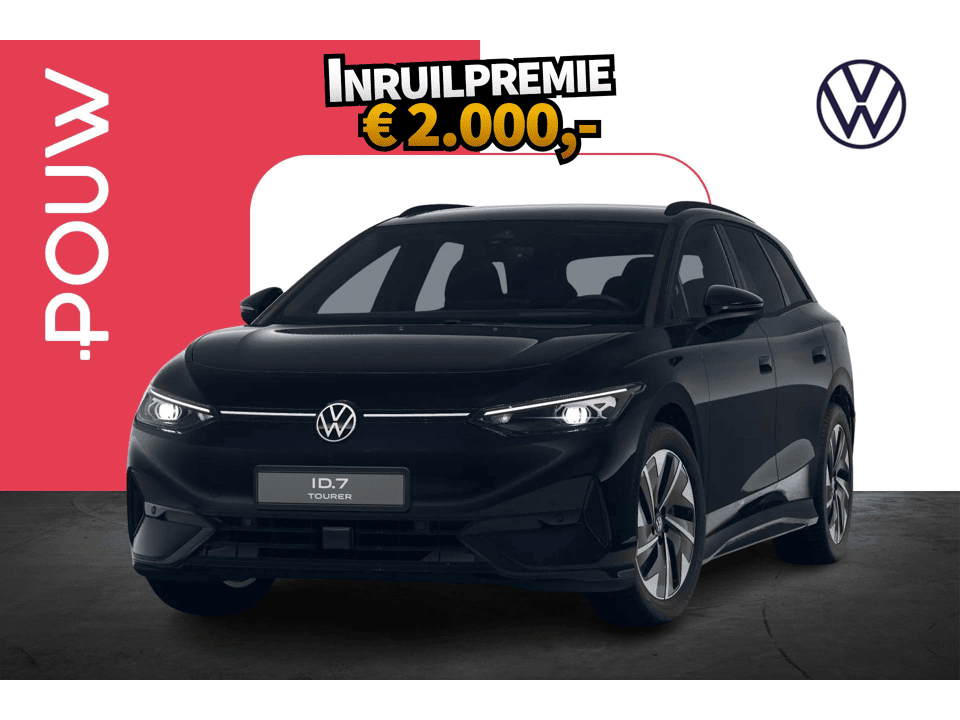 Volkswagen ID.7 Tourer 286pk Pro Limited Edition 77 kWh - Afbeelding 1