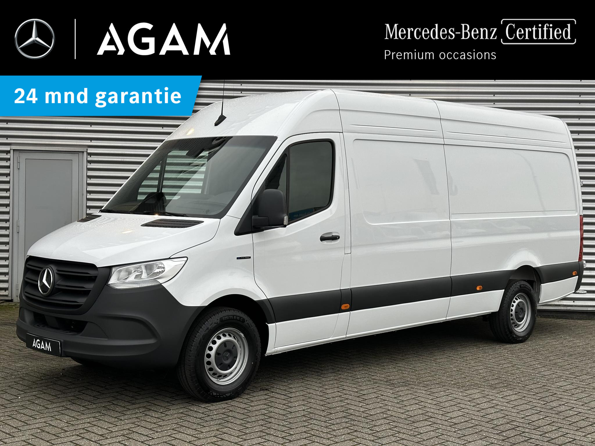 Mercedes-Benz eSprinter 314 L3 Pro 81kWh