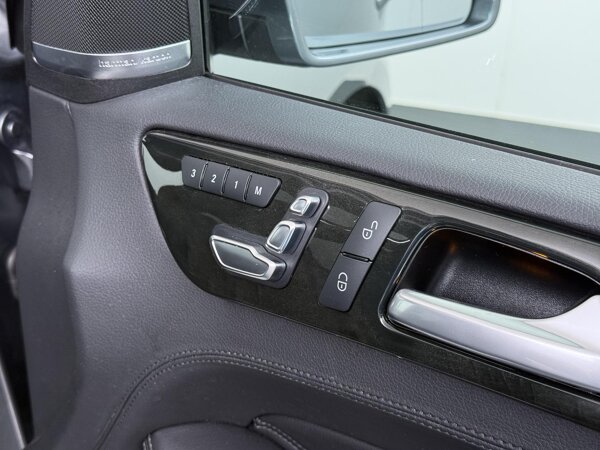 elektrisch verstelbare stoel(en) met geheugen