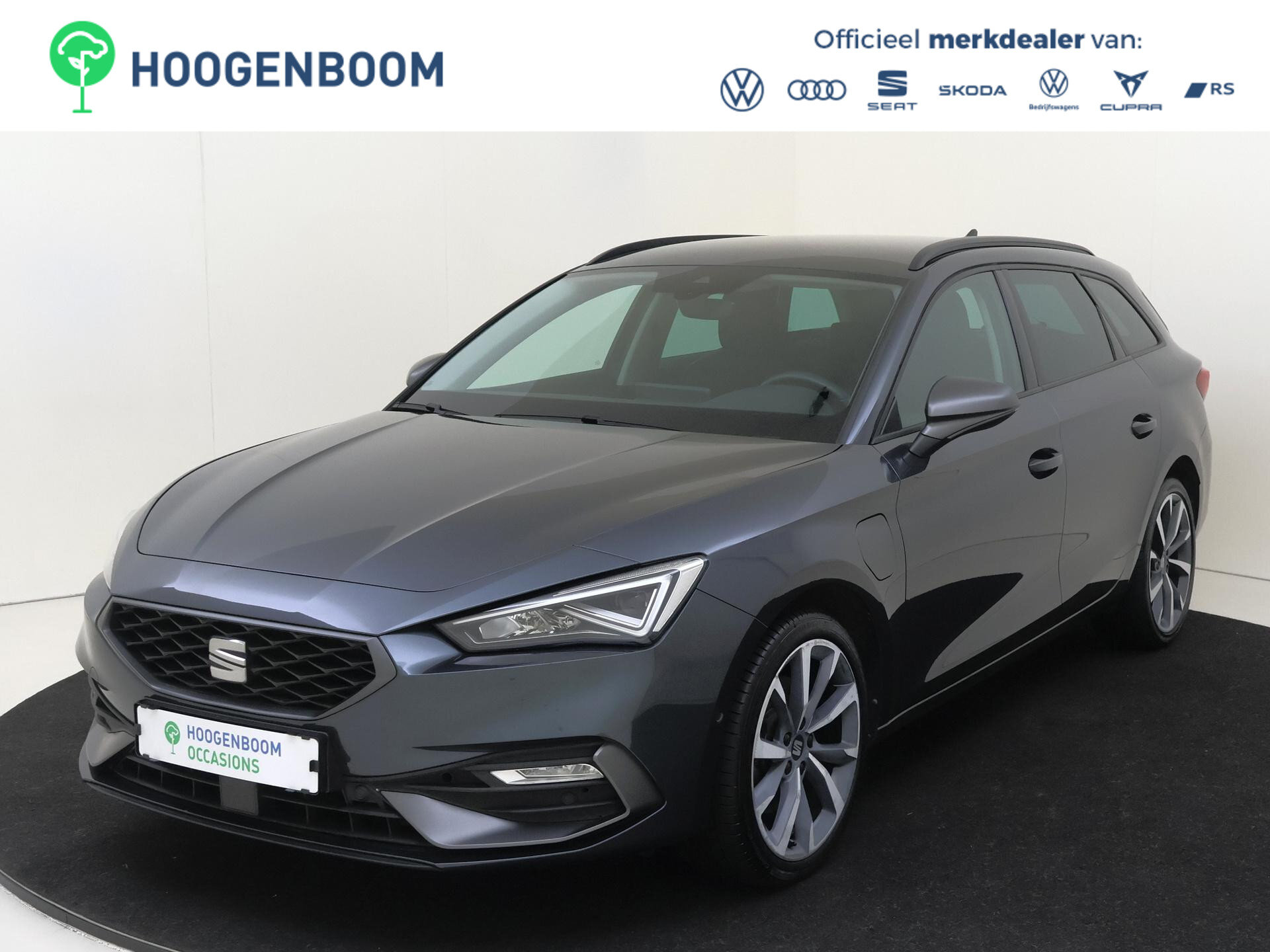 SEAT Leon Sportstourer 1.4 TSI eHybrid PHEV FR