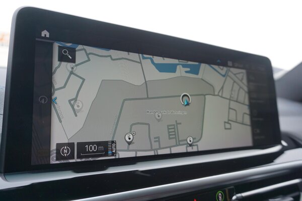navigatiesysteem full map + hard disk